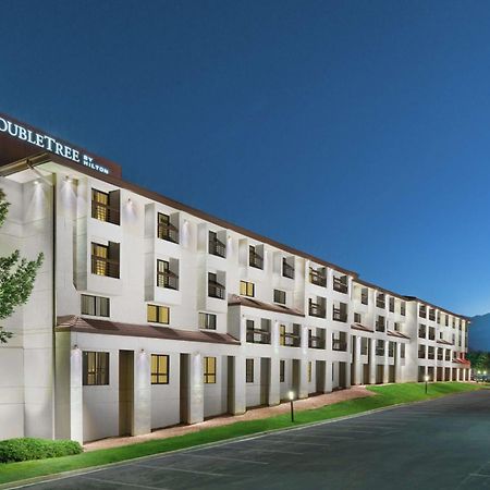 Hotel Doubletree By Hilton Colorado Springs Zewnętrze zdjęcie