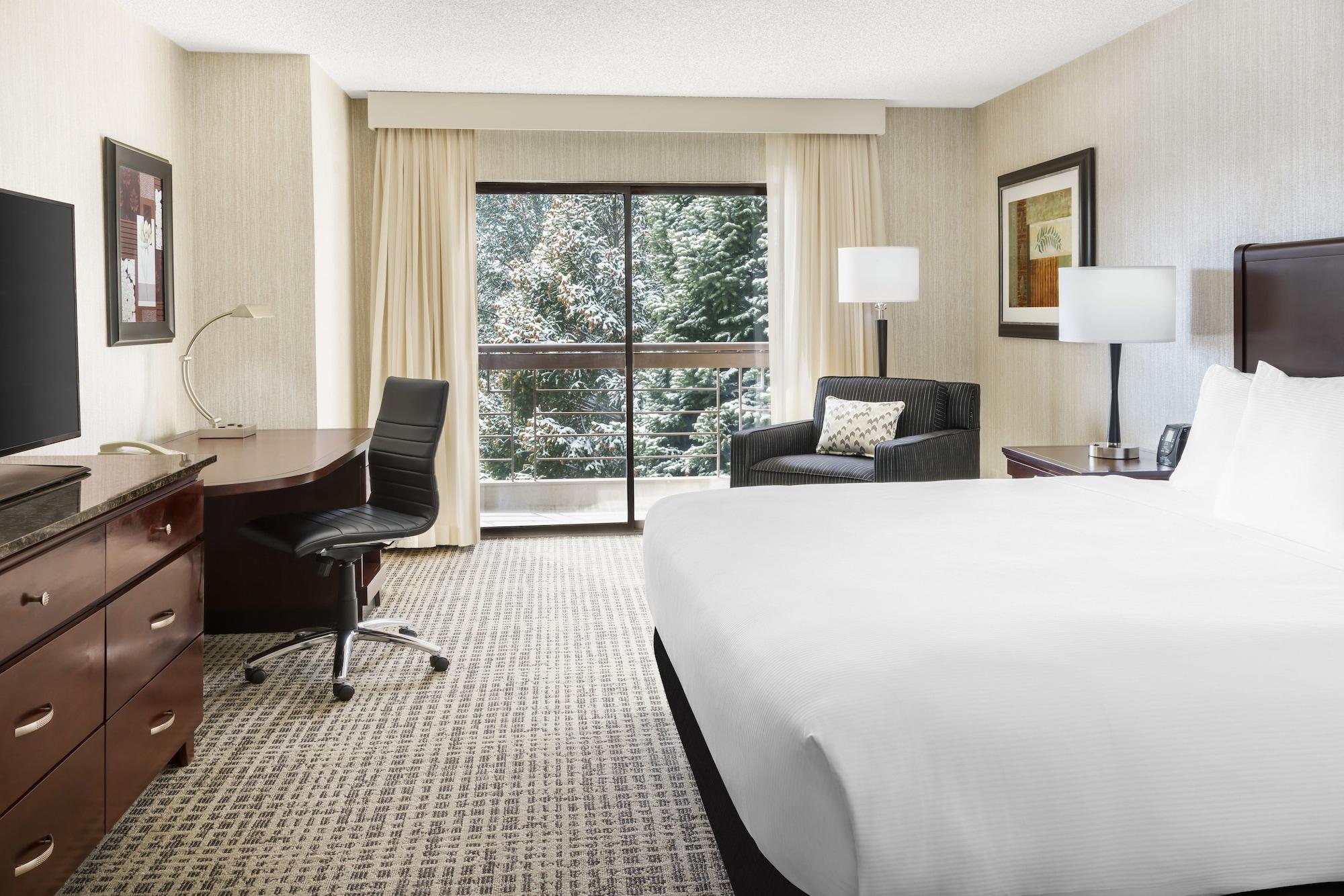 Hotel Doubletree By Hilton Colorado Springs Zewnętrze zdjęcie