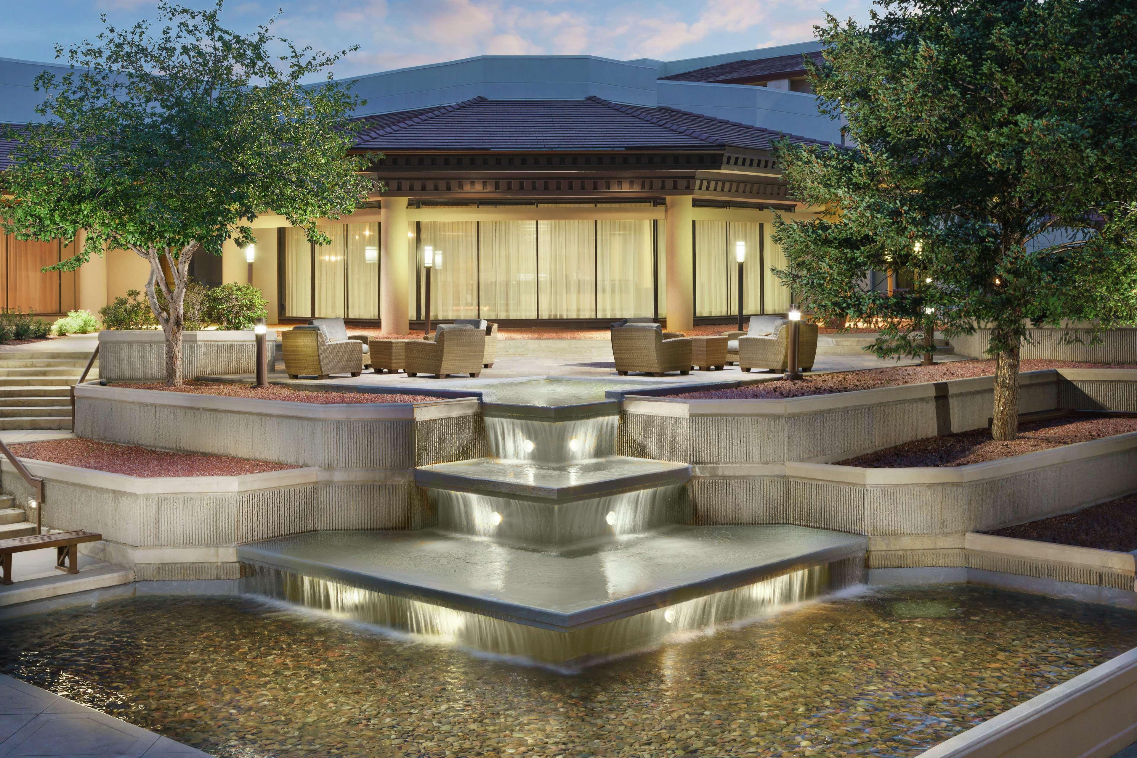 Hotel Doubletree By Hilton Colorado Springs Zewnętrze zdjęcie