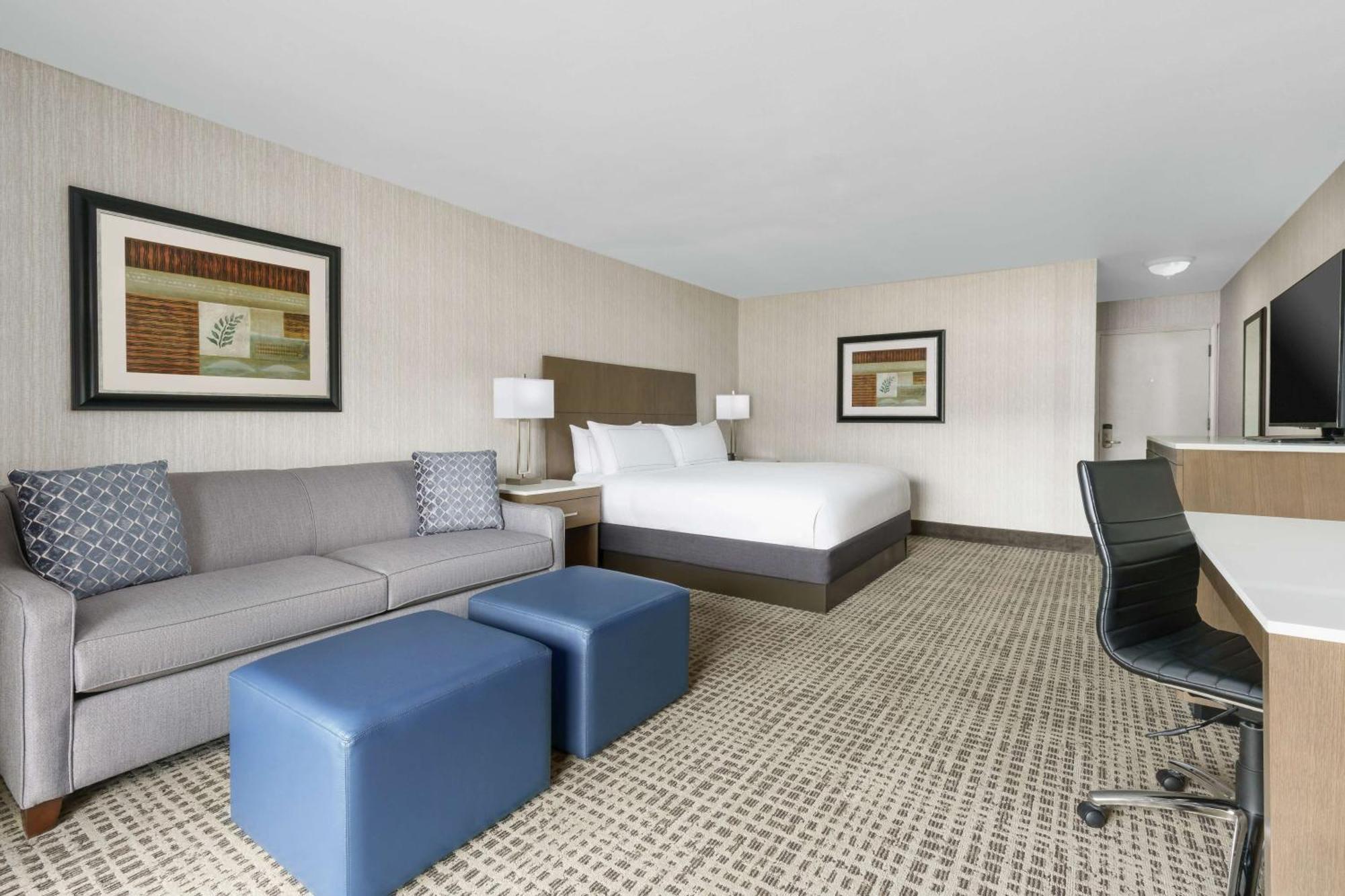 Hotel Doubletree By Hilton Colorado Springs Zewnętrze zdjęcie