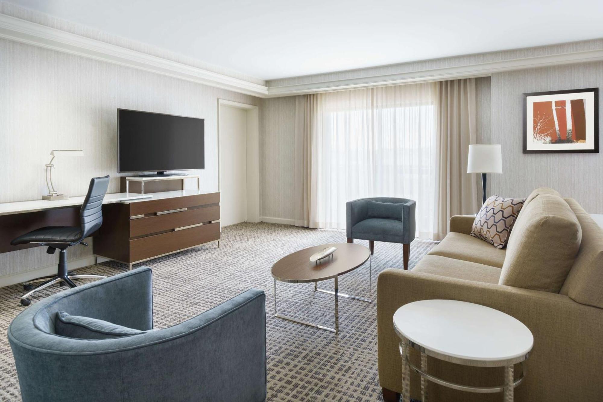 Hotel Doubletree By Hilton Colorado Springs Zewnętrze zdjęcie