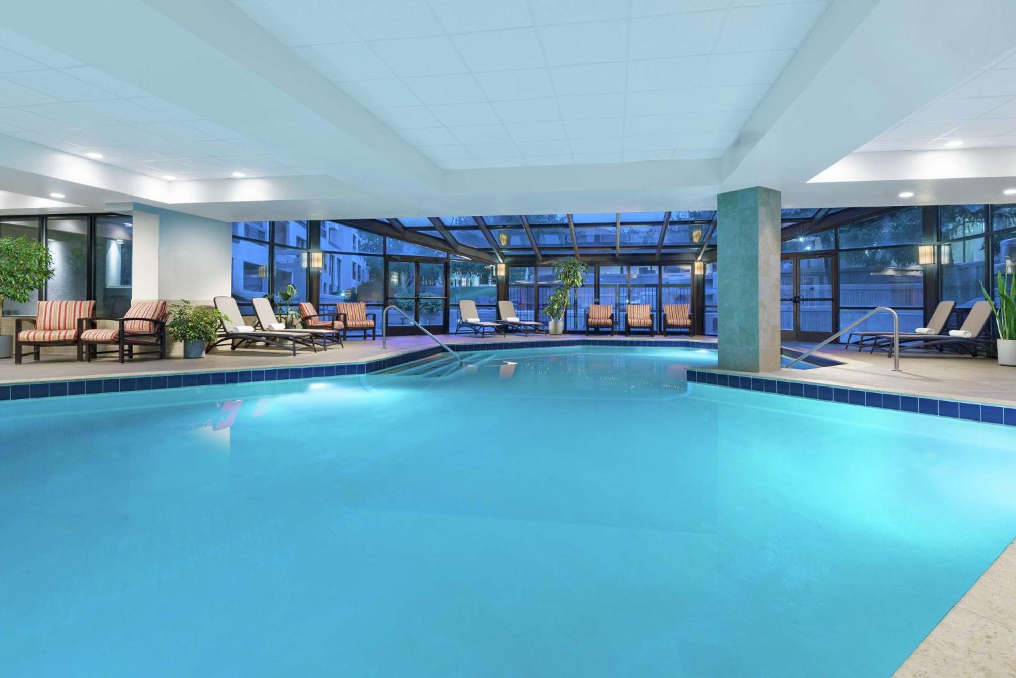 Hotel Doubletree By Hilton Colorado Springs Zewnętrze zdjęcie