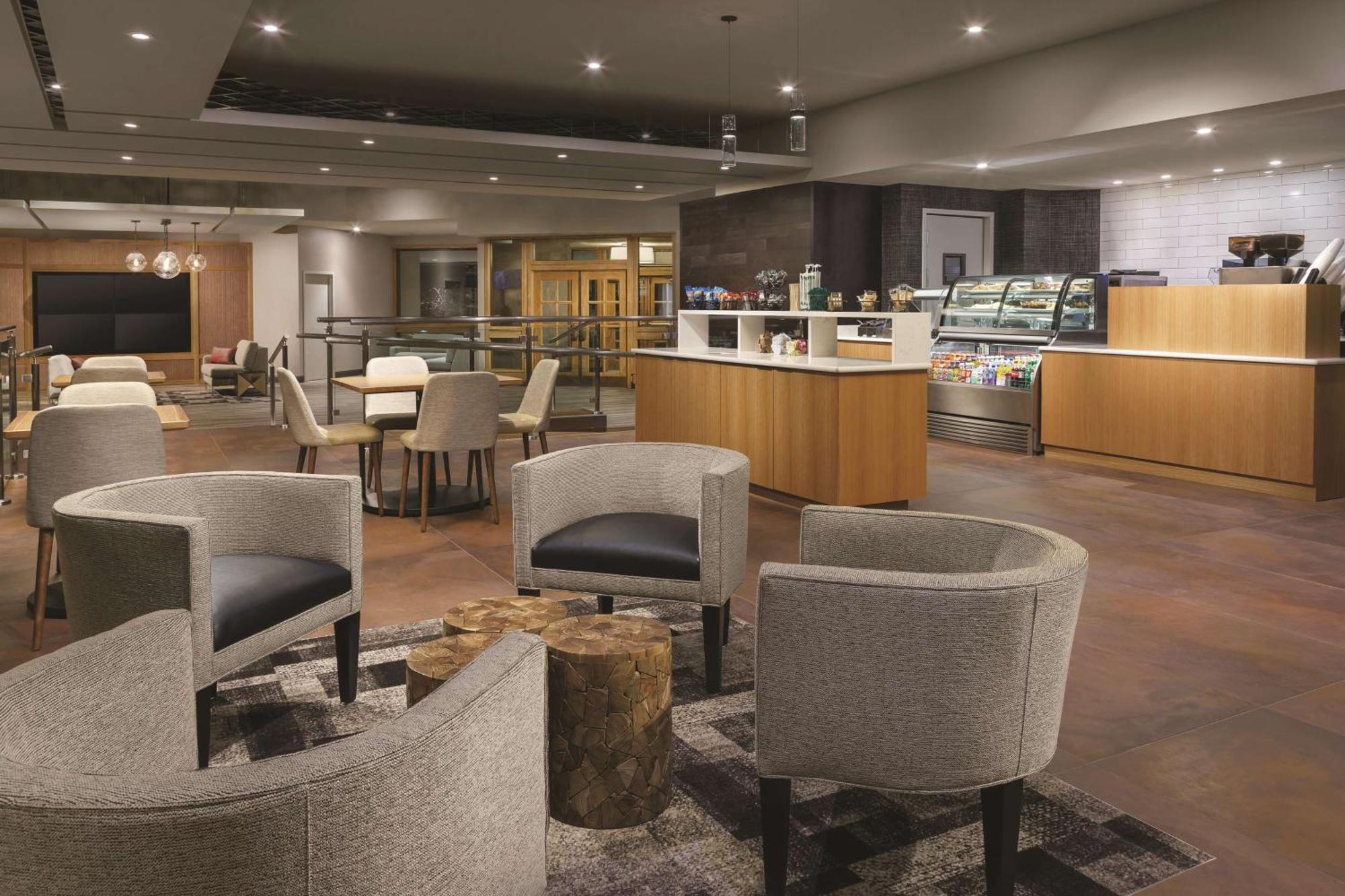 Hotel Doubletree By Hilton Colorado Springs Zewnętrze zdjęcie